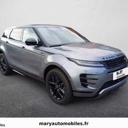 Land Rover Range Rover Evoque P300e PHEV AWD BVA8 Dynamic SE occasion - Rouen - photo 3/25