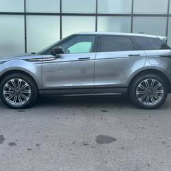 Land Rover Range Rover Evoque Range Rover Evoque P300e PHEV AWD BVA8 Dynamic SE Chantilly