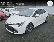 Toyota Corolla Le Mans