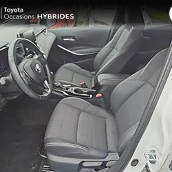 Toyota Corolla 122h Design MY22 Le Mans