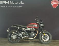 Triumph Speed twin Olivet