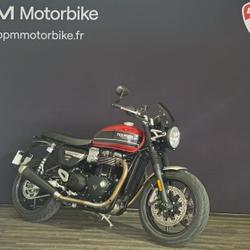 Triumph Speed twin 1200 Euro 4 Olivet