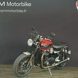Triumph Speed twin 1200 Euro 4 Olivet