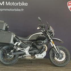 Guzzi V85 TT Travel 850 Euro 5 Orvault