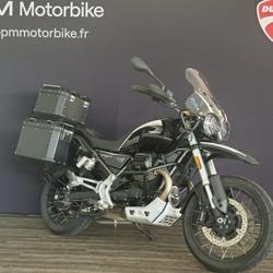 Guzzi V85 TT Travel 850 Euro 5 Orvault