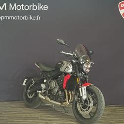 Triumph Trident 660 (Moto en A2 - LOA possible) Orvault