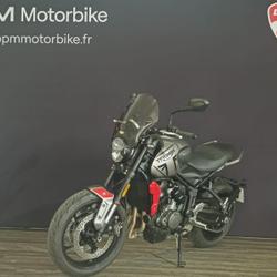 Triumph Trident 660 (Moto en A2 - LOA possible) Orvault