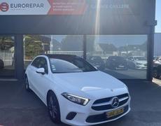 Mercedes Classe A Segré-en-Anjou Bleu