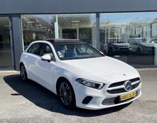 Mercedes Classe A Segré-en-Anjou Bleu