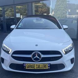 Mercedes Classe A 200 d 150ch Business Line 8G-DCT Segr&eacute;-en-Anjou Bleu