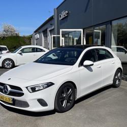 Mercedes Classe A 200 d 150ch Business Line 8G-DCT Segr&eacute;-en-Anjou Bleu