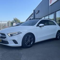 Mercedes Classe A 200 d 150ch Business Line 8G-DCT Segr&eacute;-en-Anjou Bleu