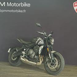 Triumph Trident 660 Orvault