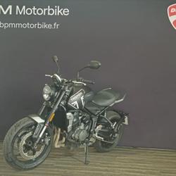 Triumph Trident 660 Orvault