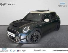 Mini Cooper Limonest