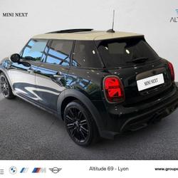 Mini Cooper Cooper S 178ch Edition Resolute Plus BVA7 Limonest