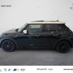 Mini Cooper Cooper S 178ch Edition Resolute Plus BVA7 Limonest