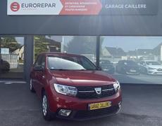 Dacia Sandero Segré-en-Anjou Bleu