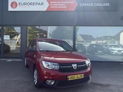 Dacia Sandero - 1.5 Blue dCi 75ch Essentiel - 10 400 €