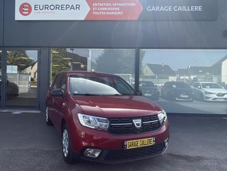 Dacia Sandero  - 10 400 €