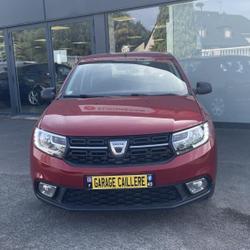 Dacia Sandero 1.5 Blue dCi 75ch Essentiel Segr&eacute;-en-Anjou Bleu