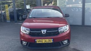 Dacia Sandero  - photo 1