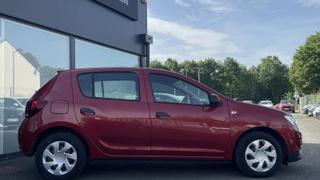 Dacia Sandero  - photo 4