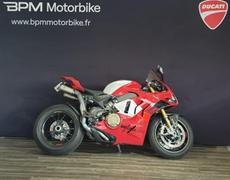 Ducati Panigale Olivet