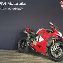 Ducati Panigale V4 1103 R Olivet