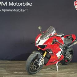 Ducati Panigale V4 1103 R Olivet