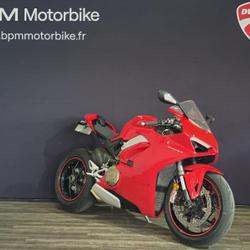 Ducati Panigale V4 1103 Olivet