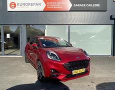 Ford Puma Segré-en-Anjou Bleu