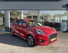 Ford Puma Segré-en-Anjou Bleu