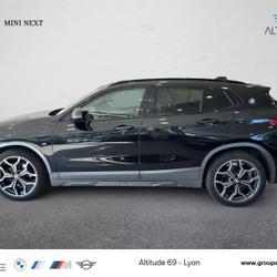 BMW X2 sDrive18dA 150ch M Sport X Euro6d-T Limonest