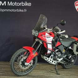 Ducati R 937 Discovery Olivet