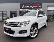Volkswagen Tiguan Démouville