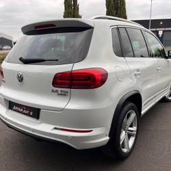 Volkswagen Tiguan 2.0 TDI 140CH BLUEMOTION TECHNOLOGY FAP CARAT D&eacute;mouville