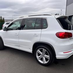 Volkswagen Tiguan 2.0 TDI 140CH BLUEMOTION TECHNOLOGY FAP CARAT D&eacute;mouville