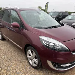 Renault Grand Scenic 3 1.6 DCI 130CH ENERGY DYNAMIQUE ECO&sup2; 5 PLACES Montagny-l&egrave;s-Beaune