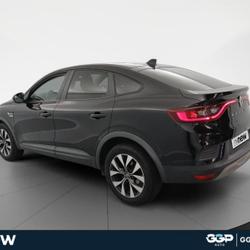 Renault Arkana 1.3 TCe 140ch mild hybrid Evolution EDC -23 Feignies