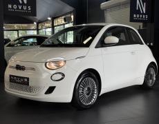 Fiat 500 II Vert-Saint-Denis
