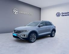 Volkswagen T-Roc Saint-Lô