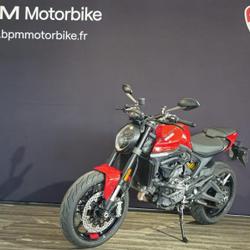 Ducati Monster 937 (VERSION BRIDABLE A2) Orvault