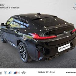 BMW X4 xDrive20d 190ch M Sport Limonest