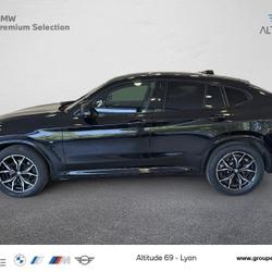 BMW X4 xDrive20d 190ch M Sport Limonest