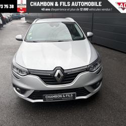 Renault Megane 4 Estate IV BUSINESS Blue dCi 115 EDC La Grand-Croix