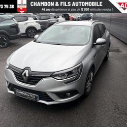 Renault Megane 4 Estate IV BUSINESS Blue dCi 115 EDC La Grand-Croix