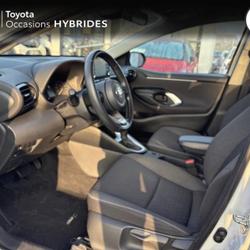 Toyota Yaris 116h Dynamic 5p MY22 Sabl&eacute;-sur-Sarthe