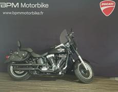Harley Davidson Softail Olivet