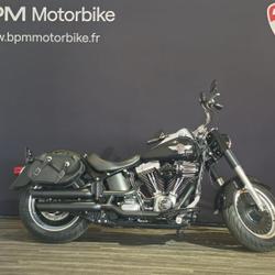 Harley Davidson Softail 1690 Noir ABS 2015 Orvault